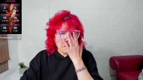 Salomee diazz online show from January 14, 2025, 9:20 pm