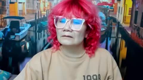 Salomee diazz online show from February 16, 2025, 4:21 pm