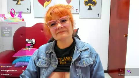 Salomee diazz online show from February 8, 2026, 9:23 am