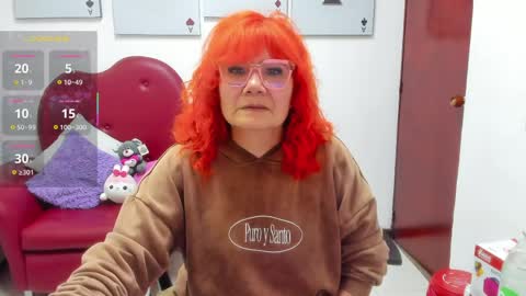 Salomee diazz online show from March 30, 2026, 9:05 pm