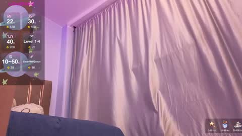 Salome online show from May 23, 2026, 2:17 am