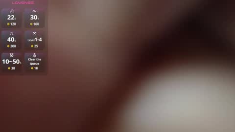 SALOME MORGAN online show from April 5, 2026, 2:31 am