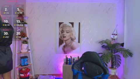 SALOME online show from April 1, 2026, 8:48 am