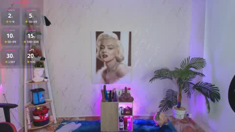 SALOME online show from May 9, 2026, 11:15 am