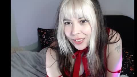 Snapshot of salted_carmen chatting on July 11, 2026, 11:06 pm Carmen online show from July 11, 2026, 11:06 pm