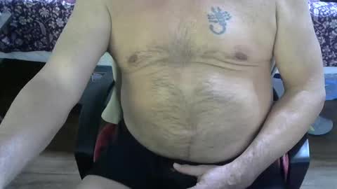 Snapshot of saltydogg chatting on December 22, 2025, 12:07 am Saltyy online show from December 22, 2025, 12:07 am