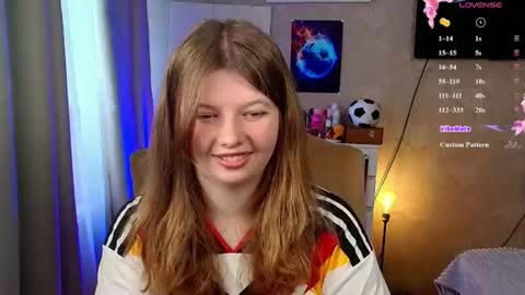 Ruby online show from July 2, 2026, 12:33 pm