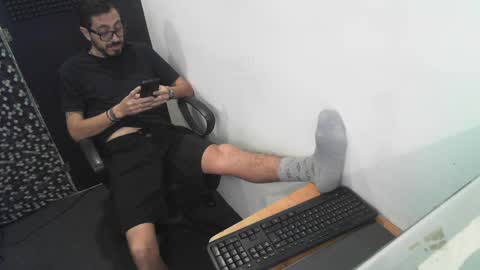 Snapshot of salvatore6920 chatting on January 9, 2025, 2:29 pm Sal vatore online show from January 9, 2025, 2:29 pm