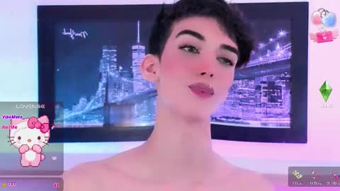 salvatore_boom online show from October 23, 2025, 3:06 am