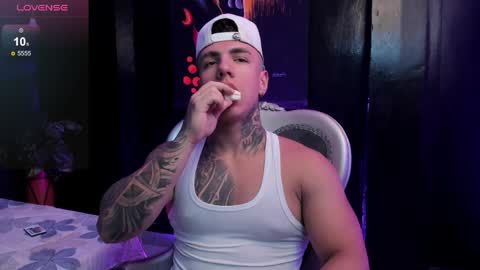 SALVATORE online show from April 6, 2026, 5:25 pm