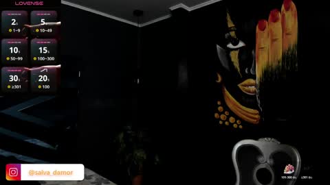 Snapshot of salvatore_damore chatting on April 24, 2026, 5:15 pm SALVATORE online show from April 24, 2026, 5:15 pm