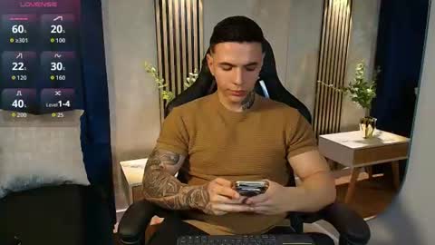 SALVATORE online show from July 26, 2026, 12:08 am