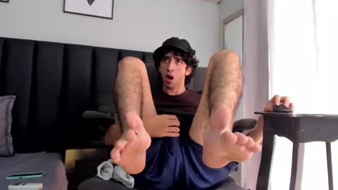 Snapshot of salvatore_monterey chatting on March 3, 2025, 5:50 pm salvatore online show from March 3, 2025, 5:50 pm