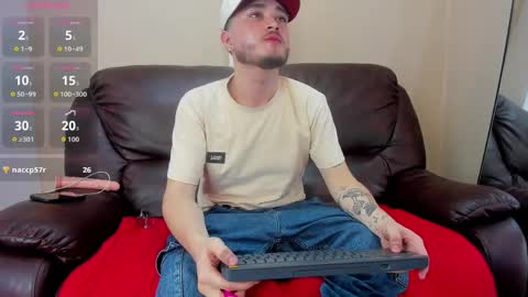  Salvatore online show from March 31, 2026, 9:59 pm