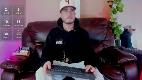 Snapshot of salvattore_muller chatting on May 24, 2026, 3:00 am Salvatore online show from May 24, 2026, 3:00 am