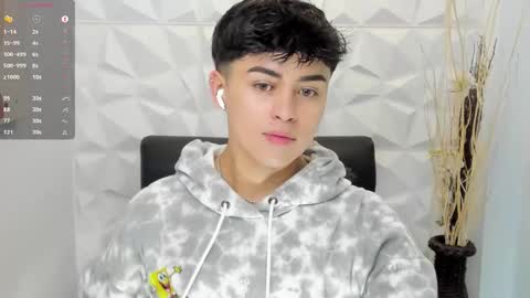 Sam online show from January 19, 2026, 12:42 pm