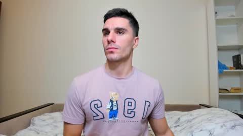 Snapshot of sam_huston18 chatting on December 26, 2024, 9:04 pm BACK IN 2 WEEKS online show from December 26, 2024, 9:04 pm