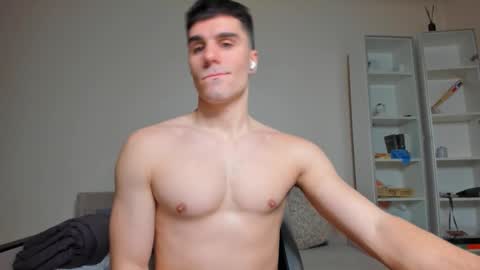 Snapshot of sam_huston18 chatting on March 4, 2025, 11:11 pm BACK IN 2 WEEKS online show from March 4, 2025, 11:11 pm