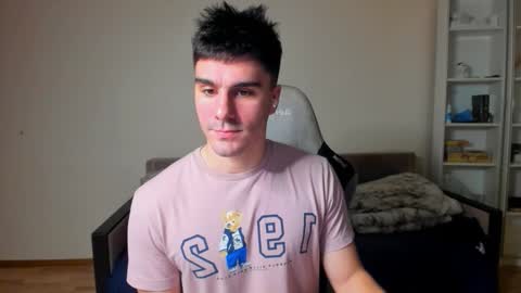 Snapshot of sam_huston18 chatting on November 26, 2025, 9:49 pm BACK IN 2 WEEKS online show from November 26, 2025, 9:49 pm