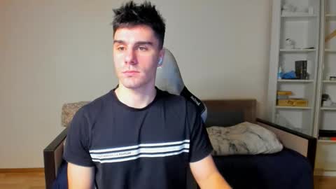 Snapshot of sam_huston18 chatting on November 27, 2025, 10:45 pm BACK IN 2 WEEKS online show from November 27, 2025, 10:45 pm