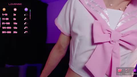 Sam online show from November 13, 2025, 6:56 am