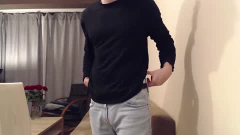 Sam online show from March 12, 2025, 11:33 pm