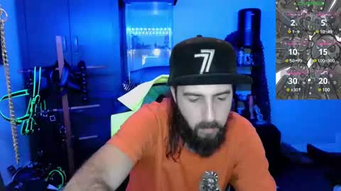 samael069 online show from January 13, 2025, 9:52 am