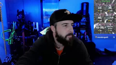 samael069 online show from January 13, 2025, 3:58 pm