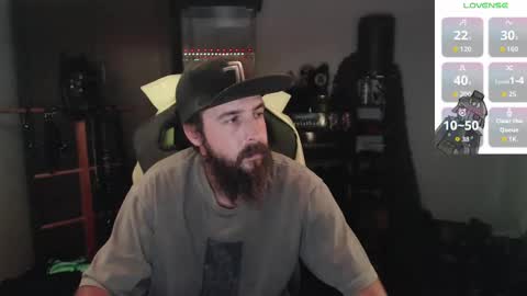 samael069 online show from September 21, 2025, 8:21 pm