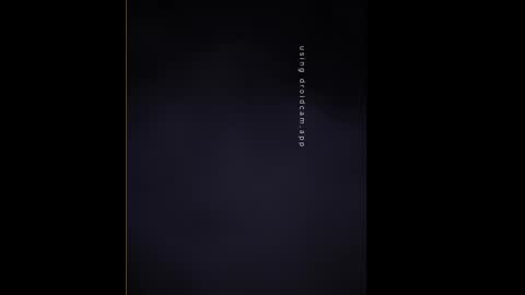 samael6699krk online show from April 18, 2026, 7:07 pm