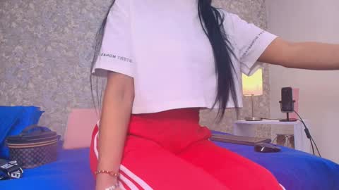 Snapshot of samanta_360 chatting on January 16, 2025, 11:58 am Samanta online show from January 16, 2025, 11:58 am