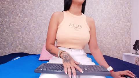 Snapshot of samanta_360 chatting on January 31, 2025, 11:56 am Samanta online show from January 31, 2025, 11:56 am