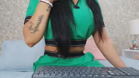 Snapshot of samanta_360 chatting on February 19, 2025, 12:00 pm Samanta online show from February 19, 2025, 12:00 pm