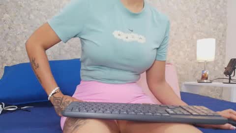 Snapshot of samanta_360 chatting on February 20, 2025, 11:53 am Samanta online show from February 20, 2025, 11:53 am