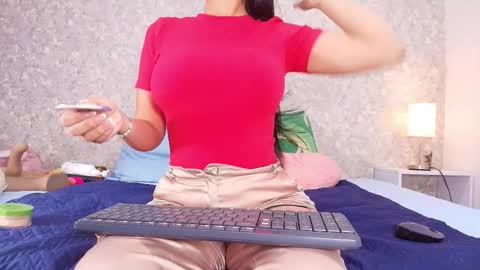 Snapshot of samanta_360 chatting on October 17, 2025, 11:57 am Samanta online show from October 17, 2025, 11:57 am