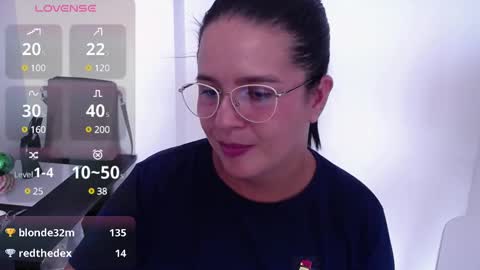 Snapshot of samanta_owen chatting on December 1, 2024, 4:29 pm SAMANTA OWEN online show from December 1, 2024, 4:29 pm