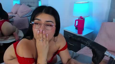 Samantha Vega online show from May 27, 2026, 1:57 am