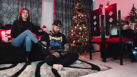 Snapshot of samantha_abrill chatting on December 4, 2024, 11:57 pm Samantha and Victor online show from December 4, 2024, 11:57 pm