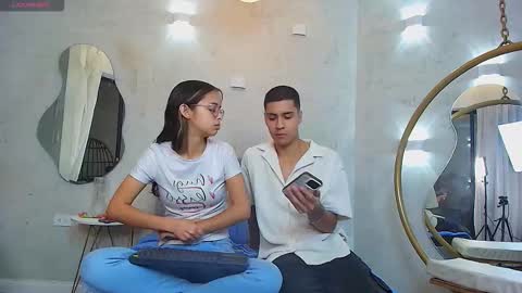 samantha_and_bastian online show from March 9, 2026, 5:44 am