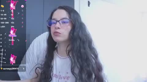 Snapshot of samantha_blow chatting on July 3, 2026, 3:02 am samantha_blow online show from July 3, 2026, 3:02 am