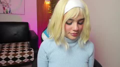 samantha_browwnn online show from July 23, 2026, 11:41 am