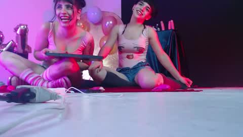 Snapshot of samantha_buntys chatting on November 14, 2025, 2:10 am Sam Online 2230 - 530 GMT-5 online show from November 14, 2025, 2:10 am