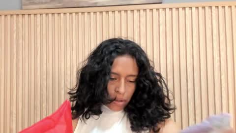 samantha_duart3 online show from May 9, 2026, 12:21 pm