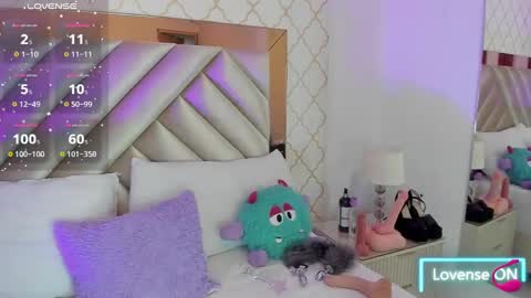 Samantha  online show from February 8, 2025, 8:32 pm