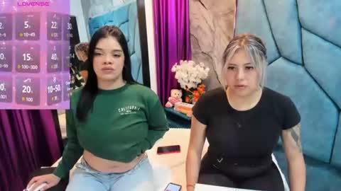 Ashley Giseth Arenas Molina online show from July 21, 2026, 1:57 pm