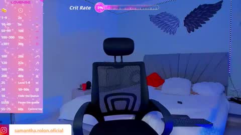 Samatha online show from September 28, 2025, 1:55 am