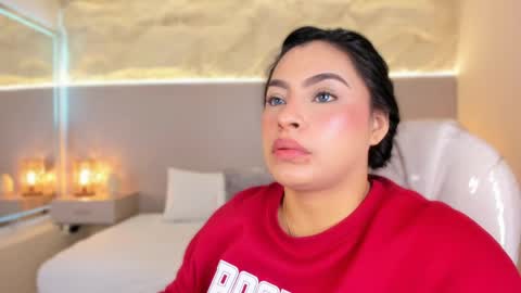  Samanthaa online show from May 12, 2026, 11:07 am