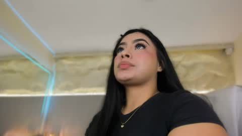  Samanthaa online show from May 14, 2026, 11:17 am
