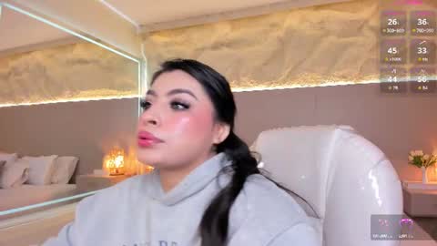  Samanthaa online show from July 28, 2026, 11:28 am