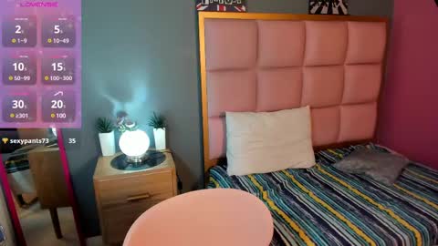 Samantha Anderson online show from February 11, 2025, 12:06 am